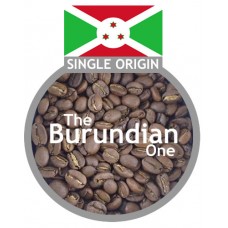 The Burundian One