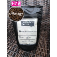 HG6 The Chocolatey One