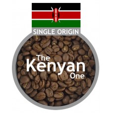 The Kenyan One